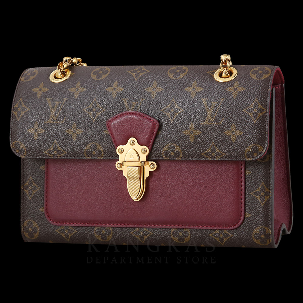 LOUIS VUITTON(USED)루이비통 모노그램 빅투아